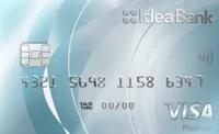 Кредитна картка "Бізнес Мрія" від IdeaBank